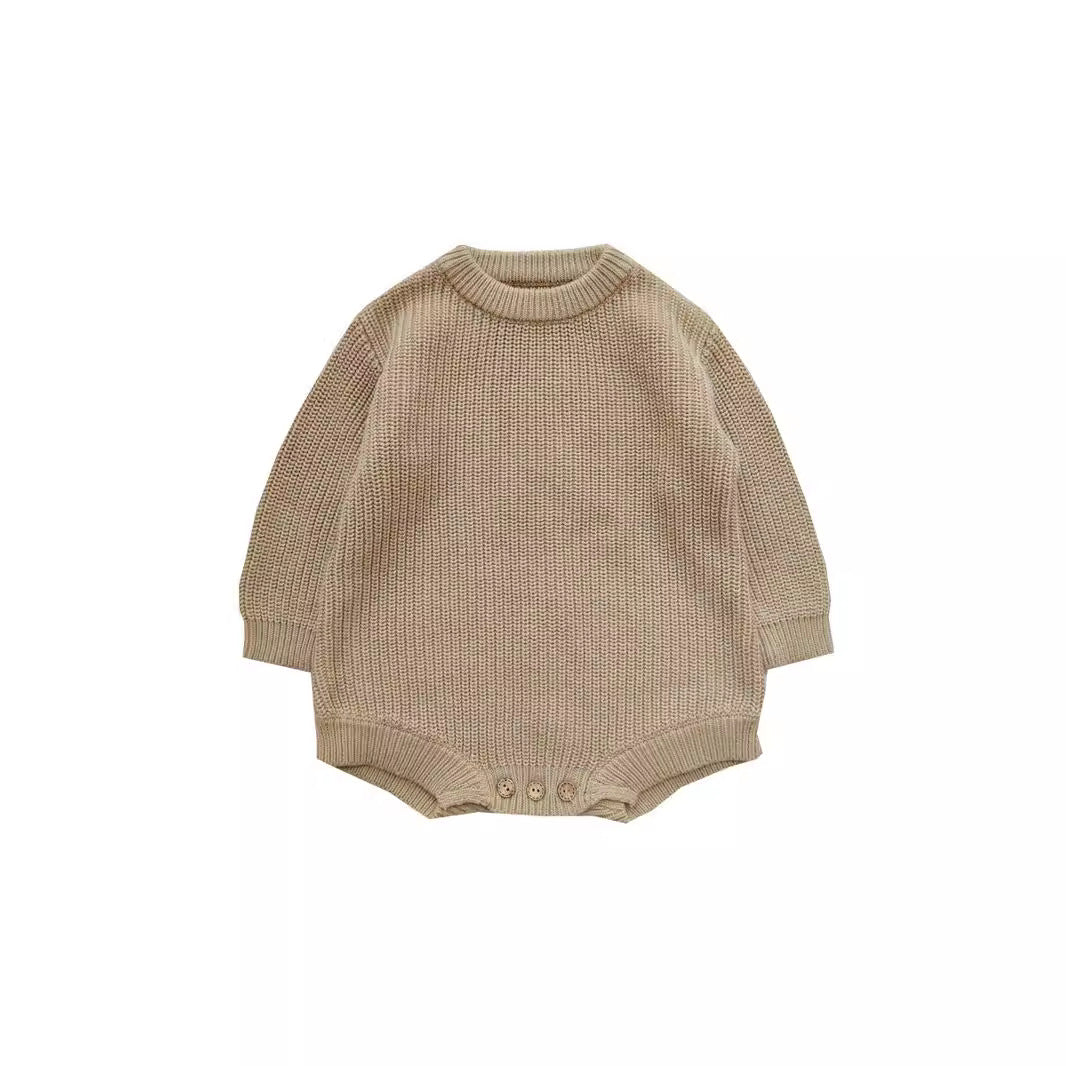 Cosy Knit Rompers
