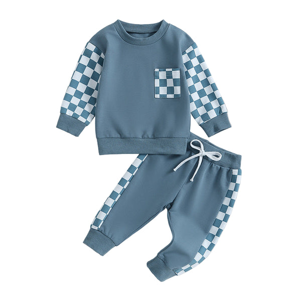 Bailey Checker Set - Clearance