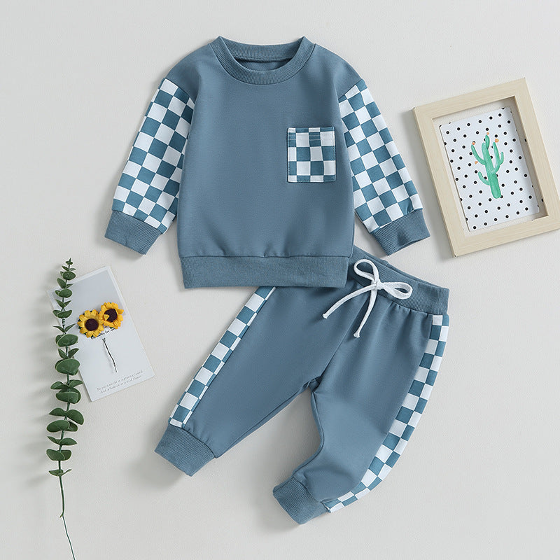 Bailey Checker Set