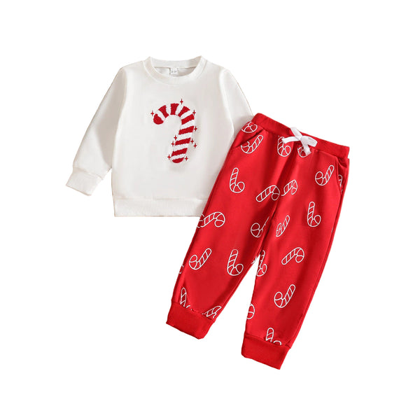 Candy Cane Set