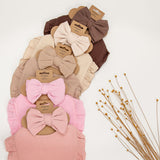 Millie Bib & Bow Set