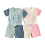 Aunties Boy or Bestie Set