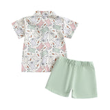 Bunny Bow Tie Set