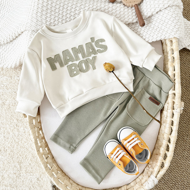 Mama's Boy Set