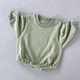 Basic Romper (16 Colours)