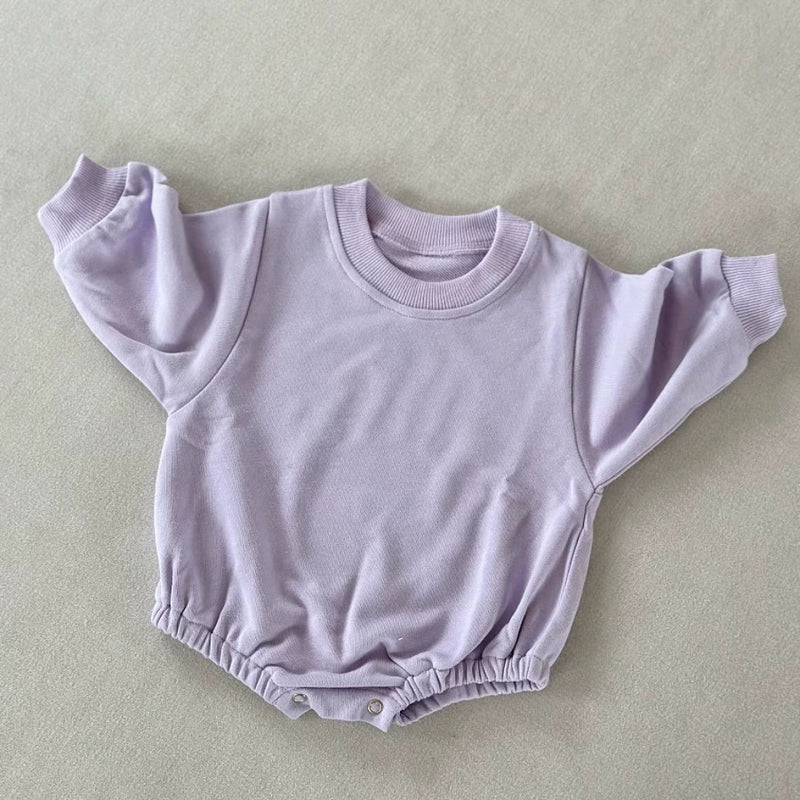 Basic Romper (16 Colours)