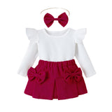 Genevieve Skirt Set (5 Colours)