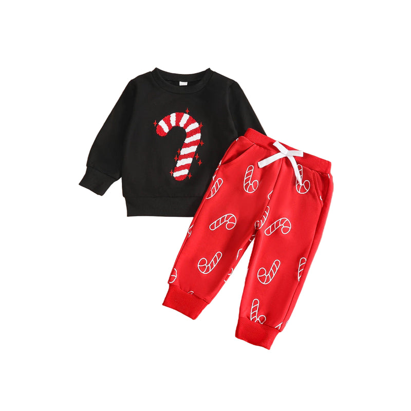 Candy Cane Set