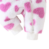 Heart Snuggle Onesie