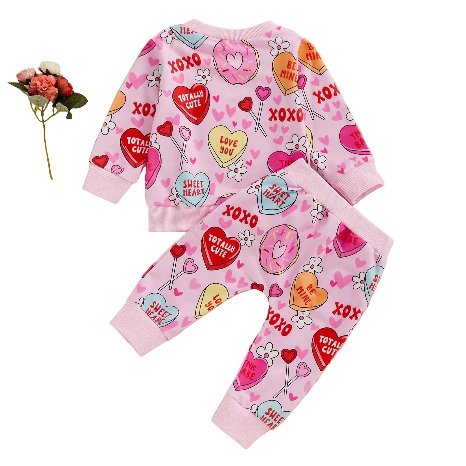 Sweetheart Set