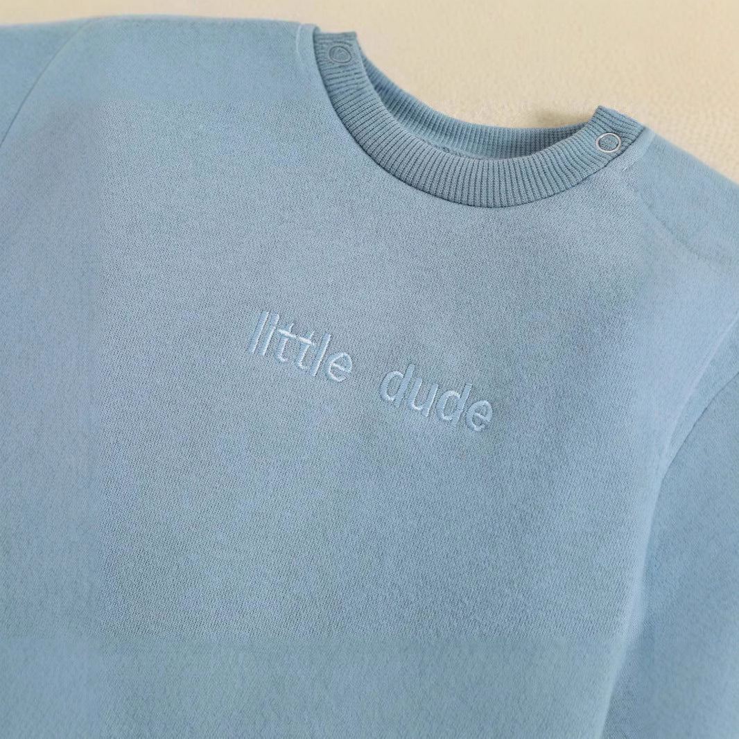 Little Dude Onesie