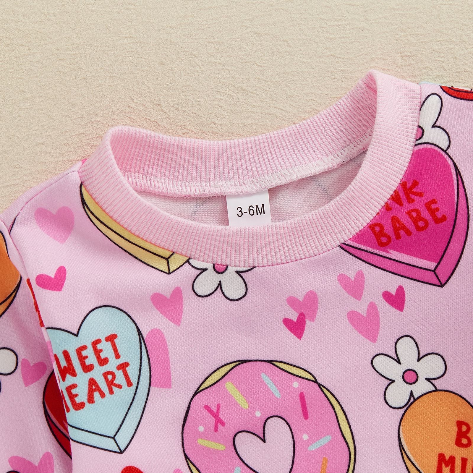 Sweetheart Set