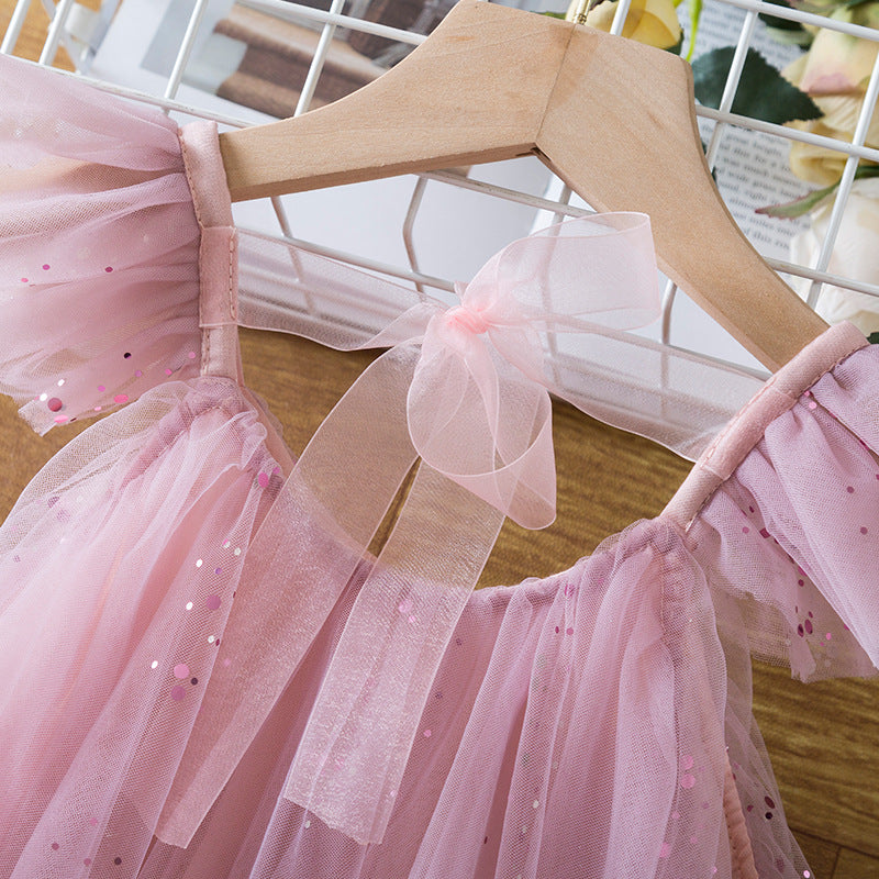 Lilly Party Dress