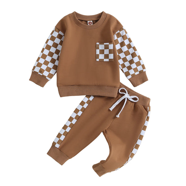 Bailey Checker Set - Clearance