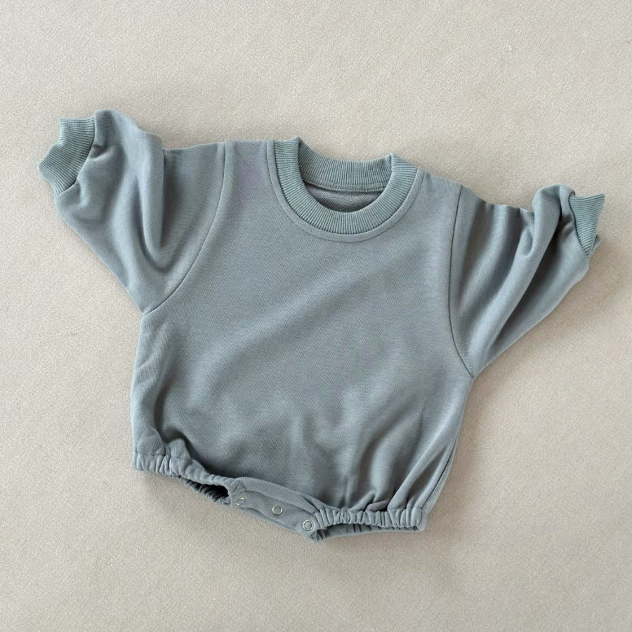 Basic Romper (16 Colours)