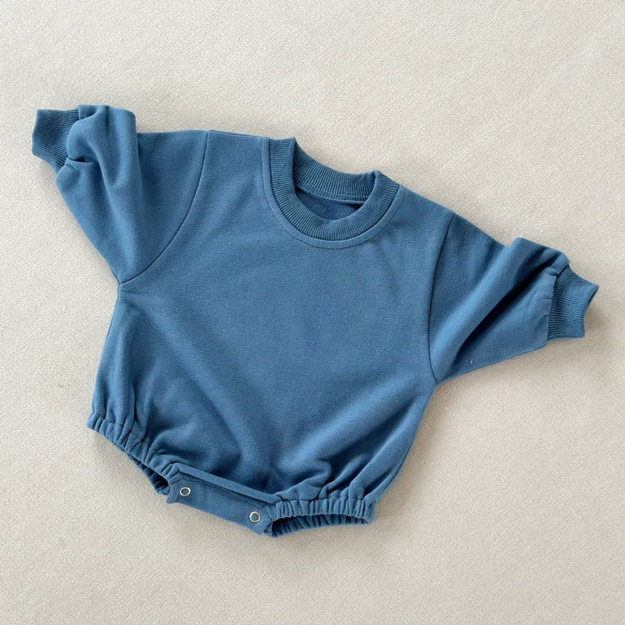 Basic Romper (16 Colours)