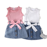 Stella Skirt Set