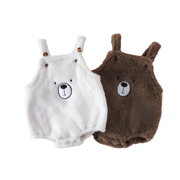 Bear Snuggle Romper