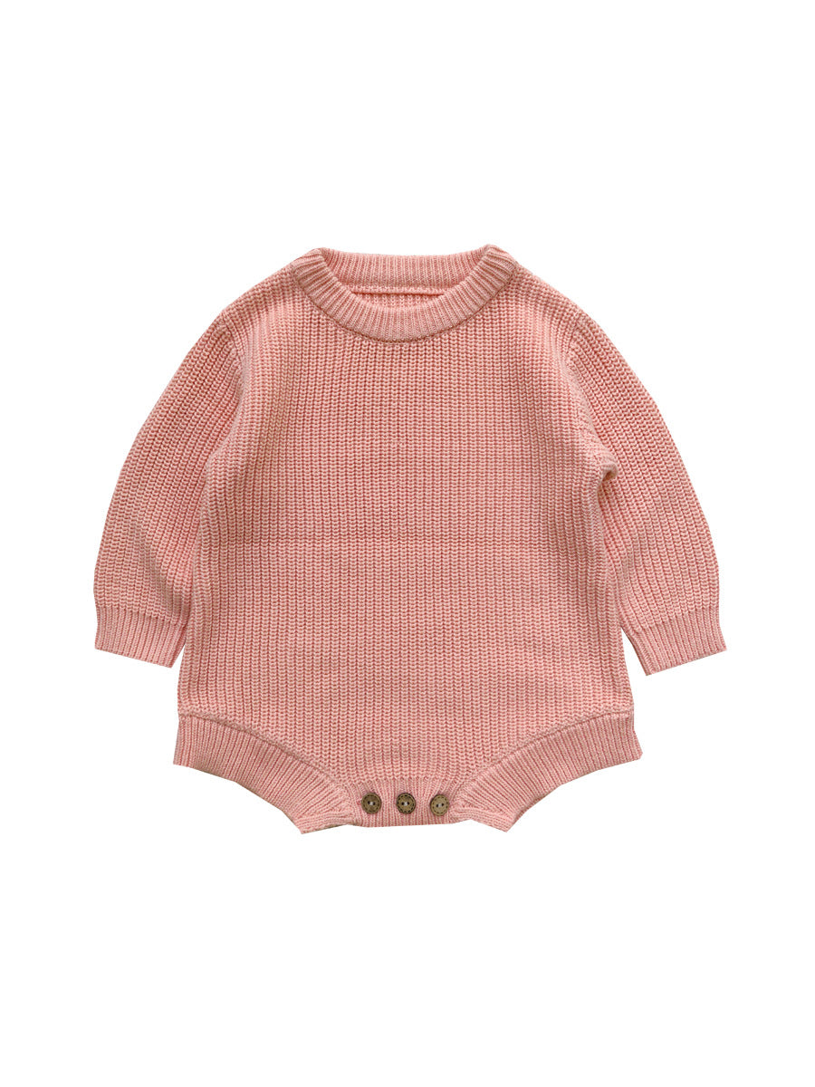 Cosy Knit Rompers
