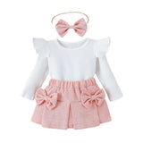 Genevieve Skirt Set (5 Colours)