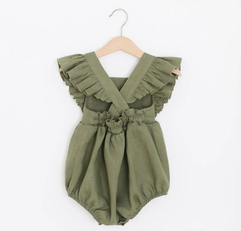 Vintage Romper