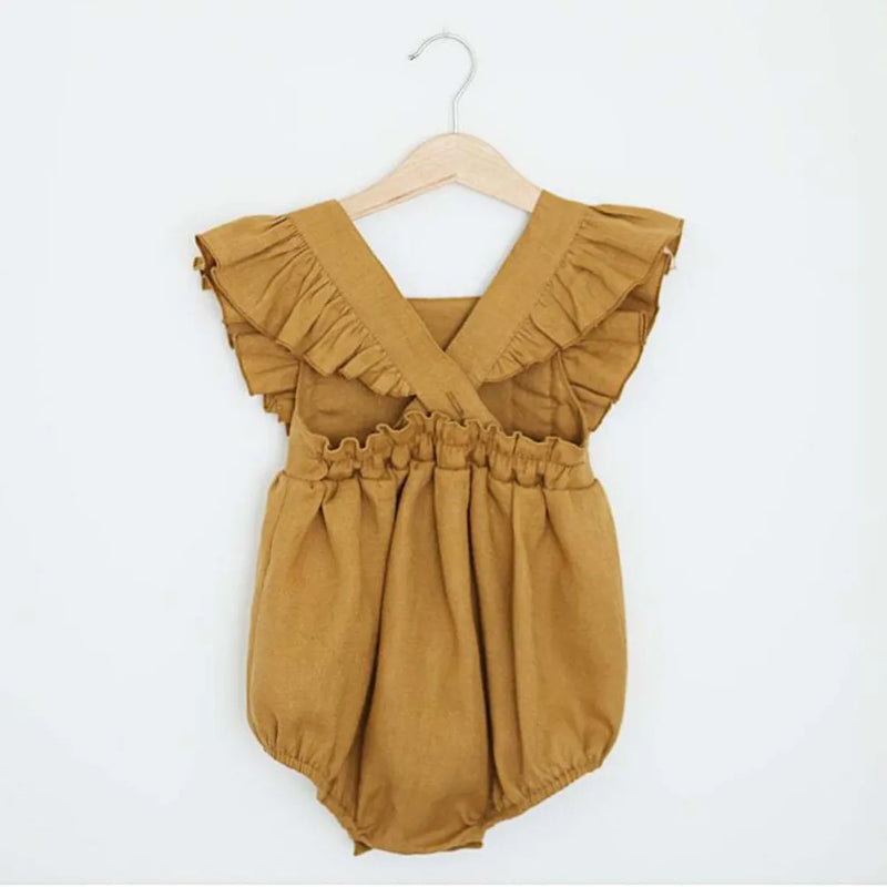 Vintage Romper