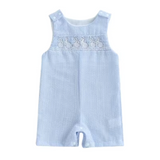 Stripe Bunny Romper
