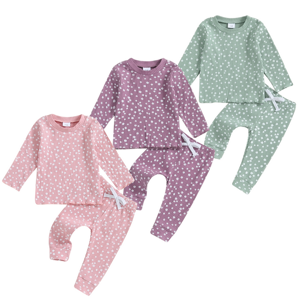 Olive Flower Set