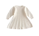 Emmerson Twist Knit Dress