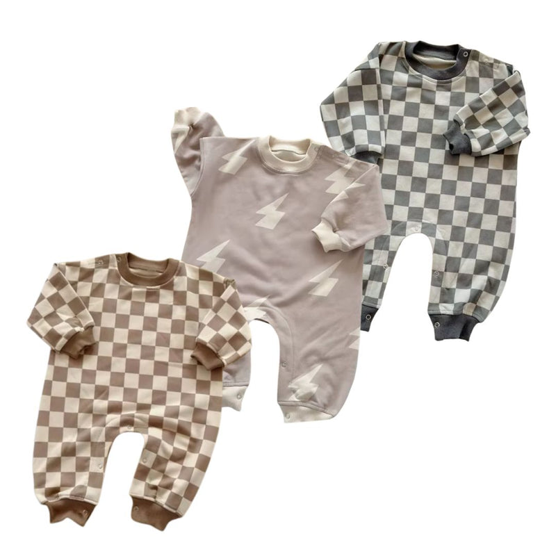 Ari Slouch Onesie