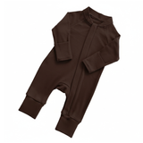 Deluxe Zip Up Onesie