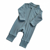 Deluxe Zip Up Onesie