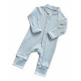 Deluxe Zip Up Onesie