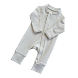 Deluxe Zip Up Onesie