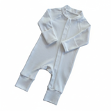 Deluxe Zip Up Onesie