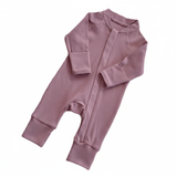 Deluxe Zip Up Onesie