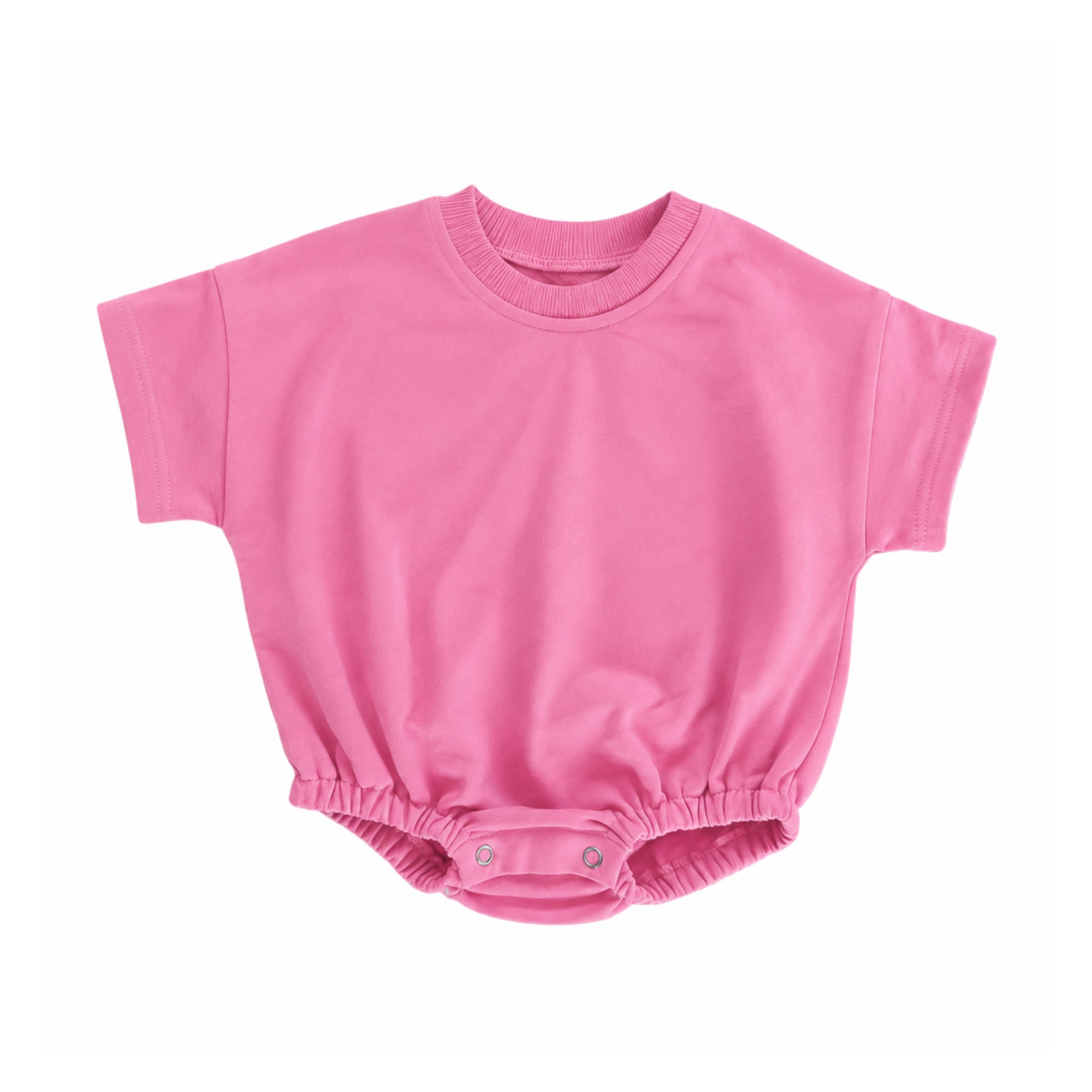 Basic T-Shirt Romper