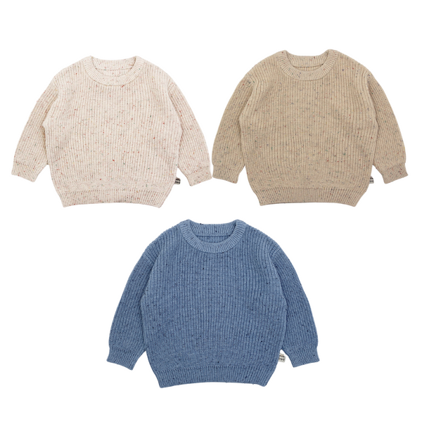 Speckle Knit Jumpers