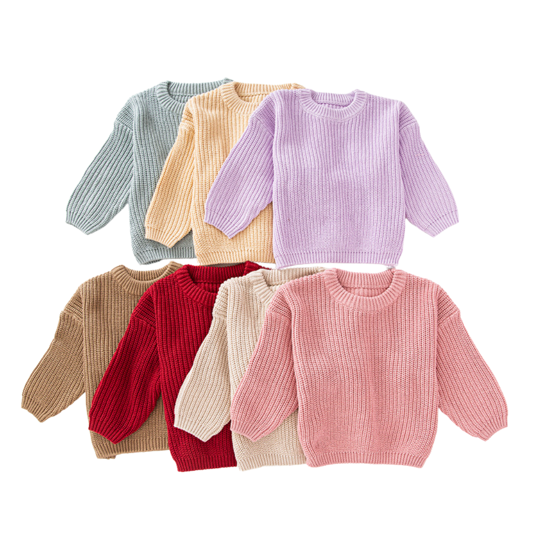 Cosy Knit Jumper