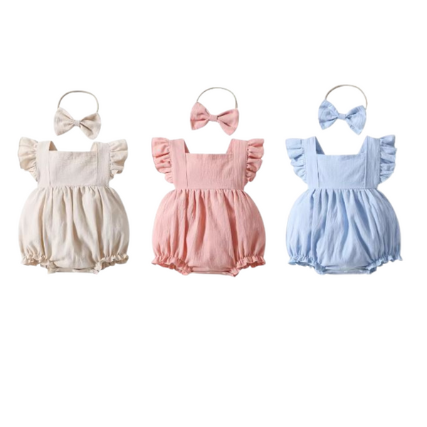 Gwen Romper - Clearance