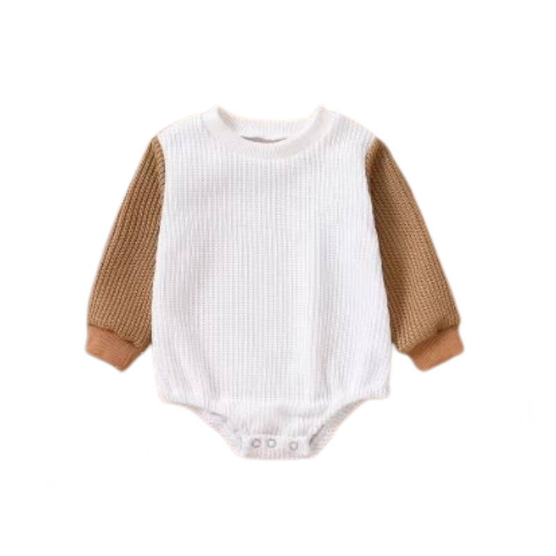 Brandon Knit Romper
