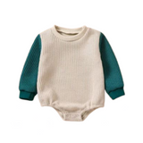 Brandon Knit Romper