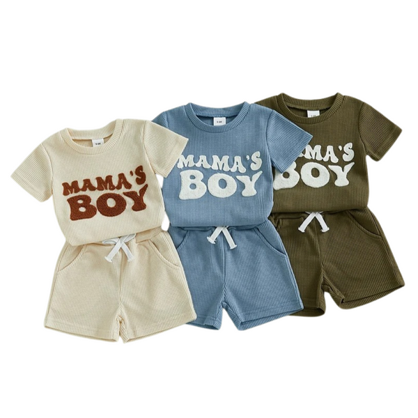 Mama's Boy Set