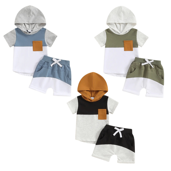 Rivah Hoody Set