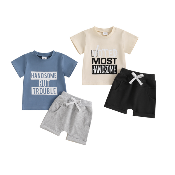 Cuter Than Dad Set