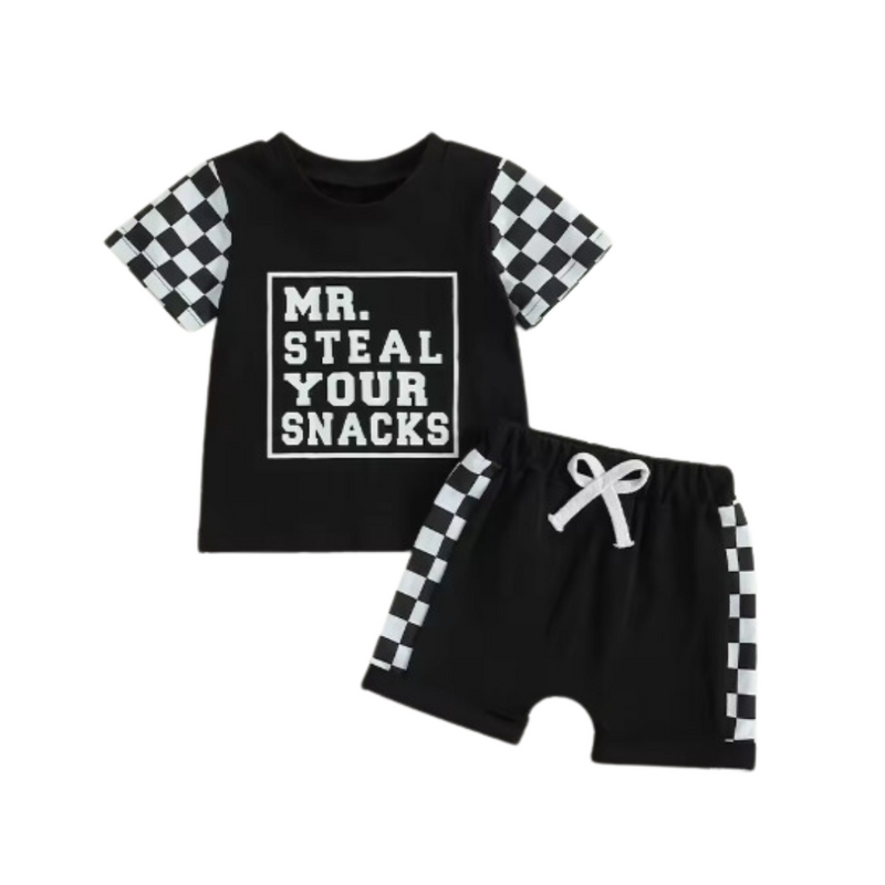 Mr. Steal Your Snacks