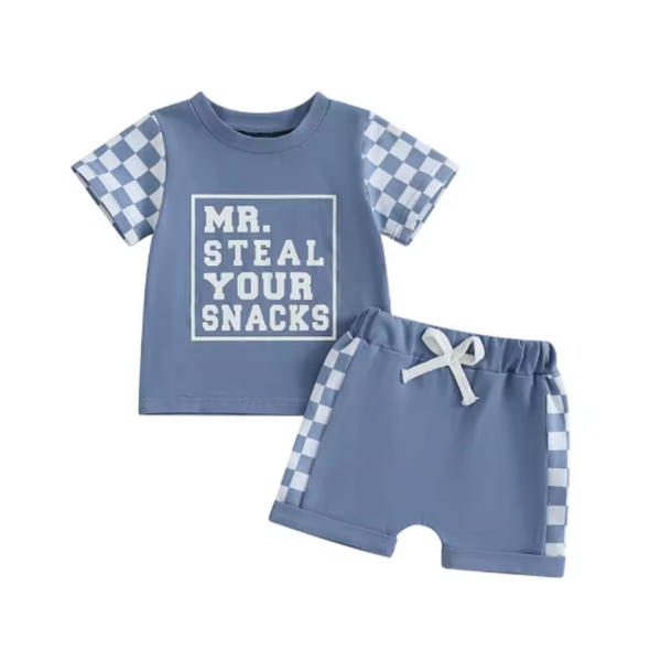 Mr. Steal Your Snacks