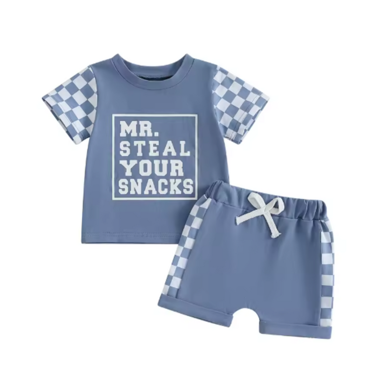 Mr. Steal Your Snacks