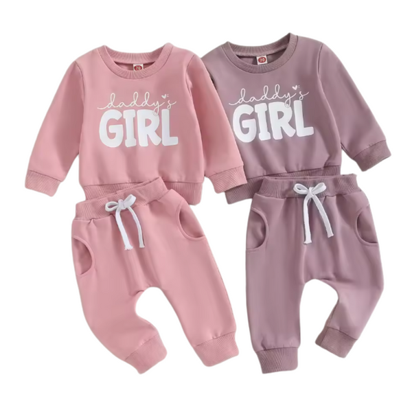 Daddy's Girl Set