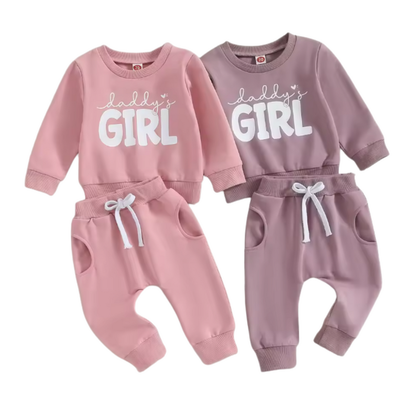 Daddy's Girl Set